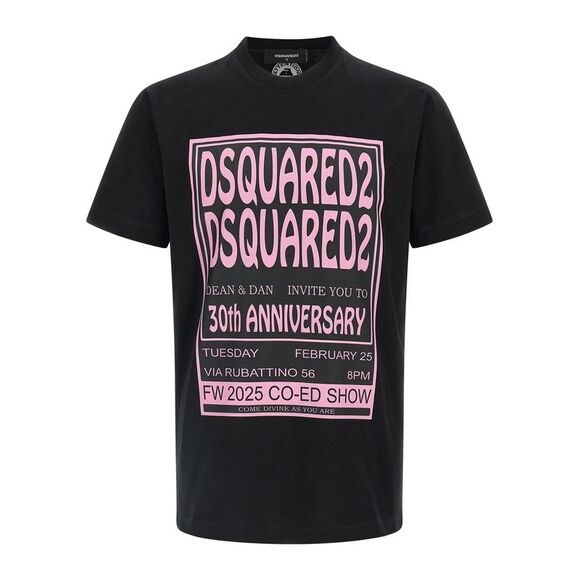 Dsquared2 Men's Fashion Show T-Shirt